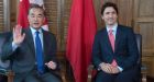 Chinese foreign minister's 'tantrum' sign of troubled relations, ex-ambassador says