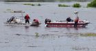 Texas flood sweeps away Army truck, leaving 5 dead