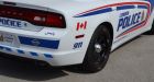 Arabic writing on police cruisers in London, Ont., angers Americans