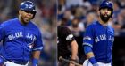 Bautista, Encarnacion are officially on the open market