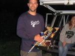 Drunken fireworks.....good times