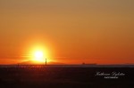 Marsh sunset