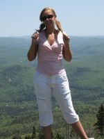 My love at Mt-Tremblant