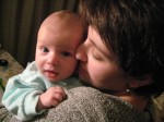 Vasily and his Mom