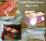 Crafts by Kids in my Program