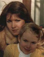 Daughter and I 2