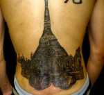Tattoo Back in Black