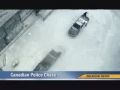 Canadian Police Chase